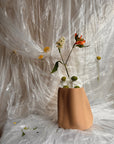 Amanitas Garden | Wide Vase | Shell