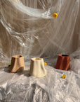 Amanitas Garden | Storage Pot 01 | Sandstone