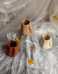 Amanitas Garden | Storage Pot 01 | Sandstone