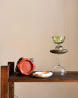Isla | Coasters Set | Tobacco