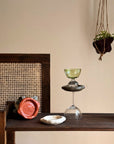 Isla | Coasters Set | Burnt Ochre