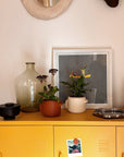 Nova | Plant Pot 01 | Burnt Ochre
