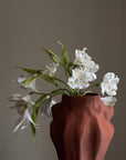 Amta | Vase | Burnt Ochre