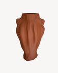 Amta | Vase | Burnt Ochre