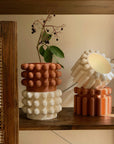 Mono | Plant Pot 01 | Sandstone