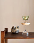 Isla | Coasters Set | Sandstone