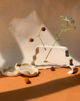 Flur | 2.0 Coasters | Sandstone