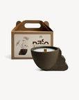 Naso Series | Flur Candle | Tobacco