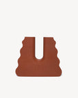 Flur | Candles Holder 03 | Burnt Ochre