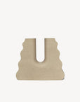 Flur | Candles Holder 03 | Sandstone