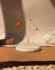 Flur | Incense Holder | Sandstone
