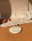 Flur | Incense Holder | Sandstone
