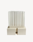 Hiko | 3D-Printed Lamp | Sandstone