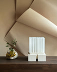 Hiko | 3D-Printed Lamp | Sandstone