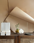 Hiko | 3D-Printed Lamp | Sandstone