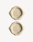 Isla | Coasters Set | Sandstone