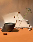 Naso Series | Flur Candle | Tobacco