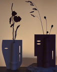 Obu | Vase 01 | Burnt Ochre