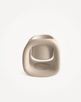 Kyu | Mini Plant Pot 01 | Sandstone