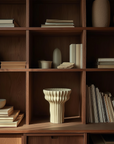 Teoa | 3D-Printed Lamp | Sandstone
