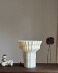 Teoa | 3D-Printed Lamp | Sandstone