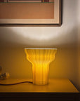 Teoa | 3D-Printed Lamp | Sandstone