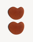 Teth | Coasters 01 | Burnt Ochre