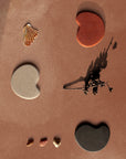 Teth | Coasters 01 | Sandstone