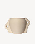 Kýma | Plant Pot 01 | Sandstone