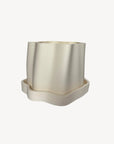 Amanitas Garden | Plant Pot 01 | Sandstone