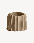 Kora | Plant Pot 01 | Oat