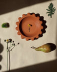 Mono | Ornament Tray 01 | Burnt Ochre