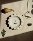 Mono | Ornament Tray 01 | Sandstone