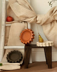 Mono | Ornament Tray 01 | Tobacco