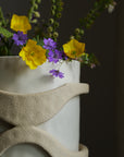 Node | Elevated Plant Pot 01 | Dune