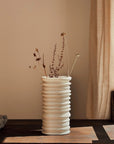 Tun | Tall Vase | Sandstone