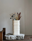 Tun | Tall Vase | Sandstone