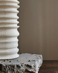 Tun | Tall Vase | Sandstone