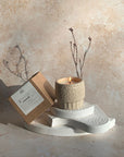 Naso Series | Orma Candle | Sandstone
