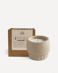 Naso Series | Orma Candle | Sandstone