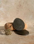 Orma | 2 Coasters 01 Round | Tobacco