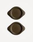 Sui | 2 Coasters 01 | Tobacco