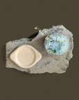 Sui | 2 Coasters 01 | Sandstone