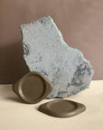 Sui | 2 Coasters 01 | Tobacco