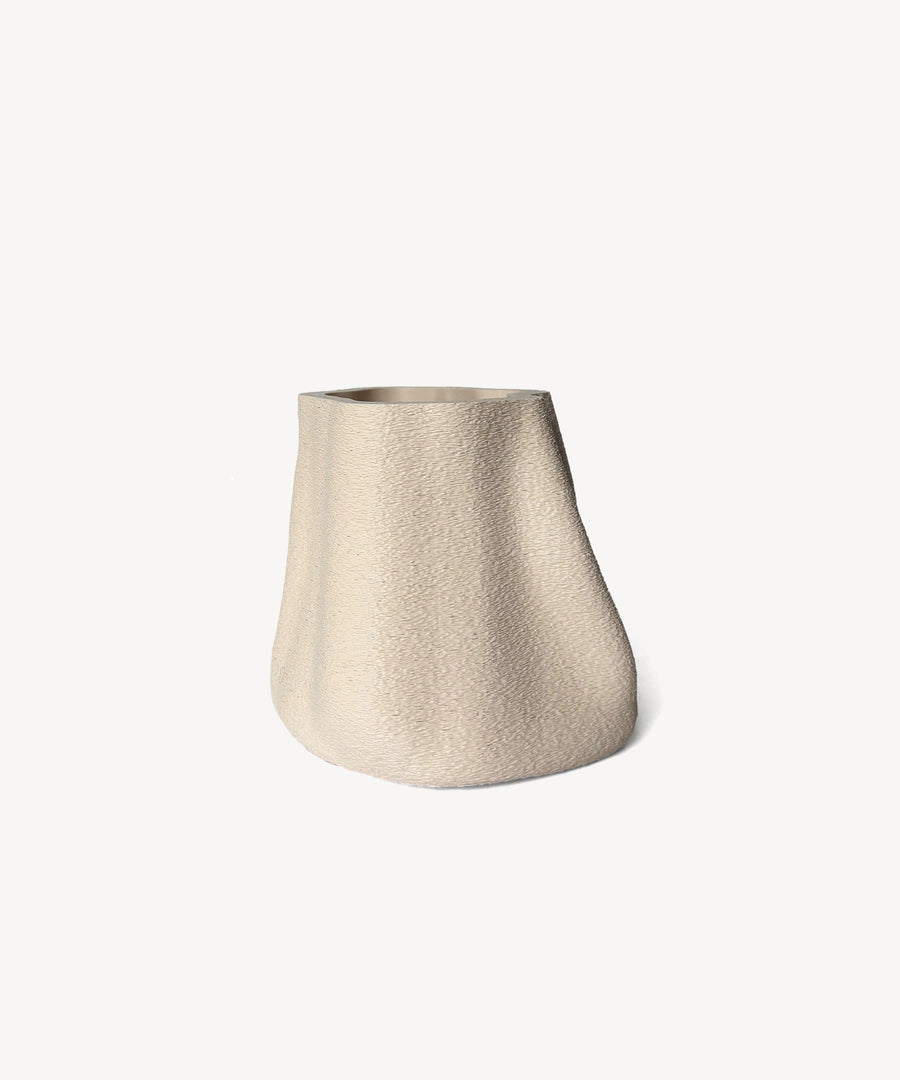 Amanitas Garden | Storage Pot 01 | Sandstone