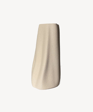 Amanitas Garden | Tall Vase | Sandstone