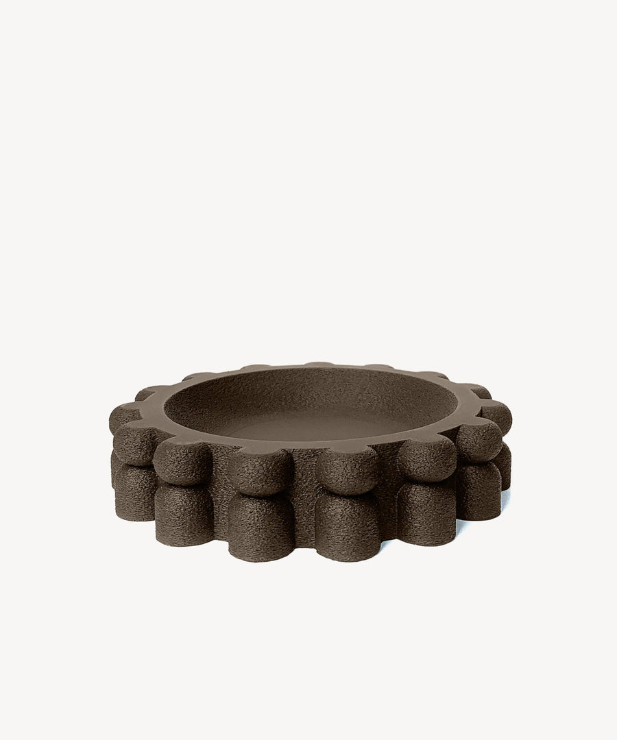 Mono | Ornament Tray 01 | Tobacco