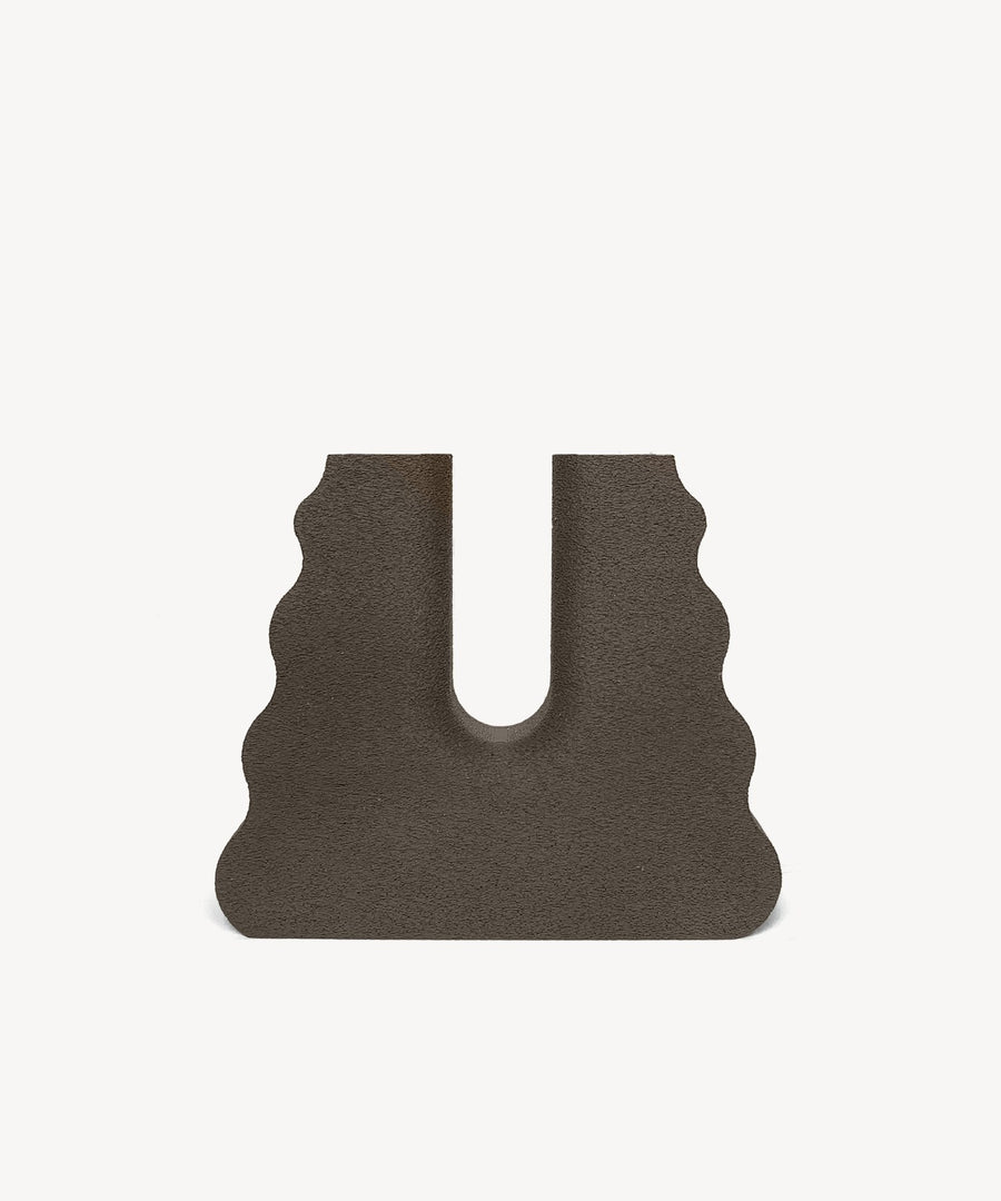 Flur | Candles Holder 03 | Tobacco