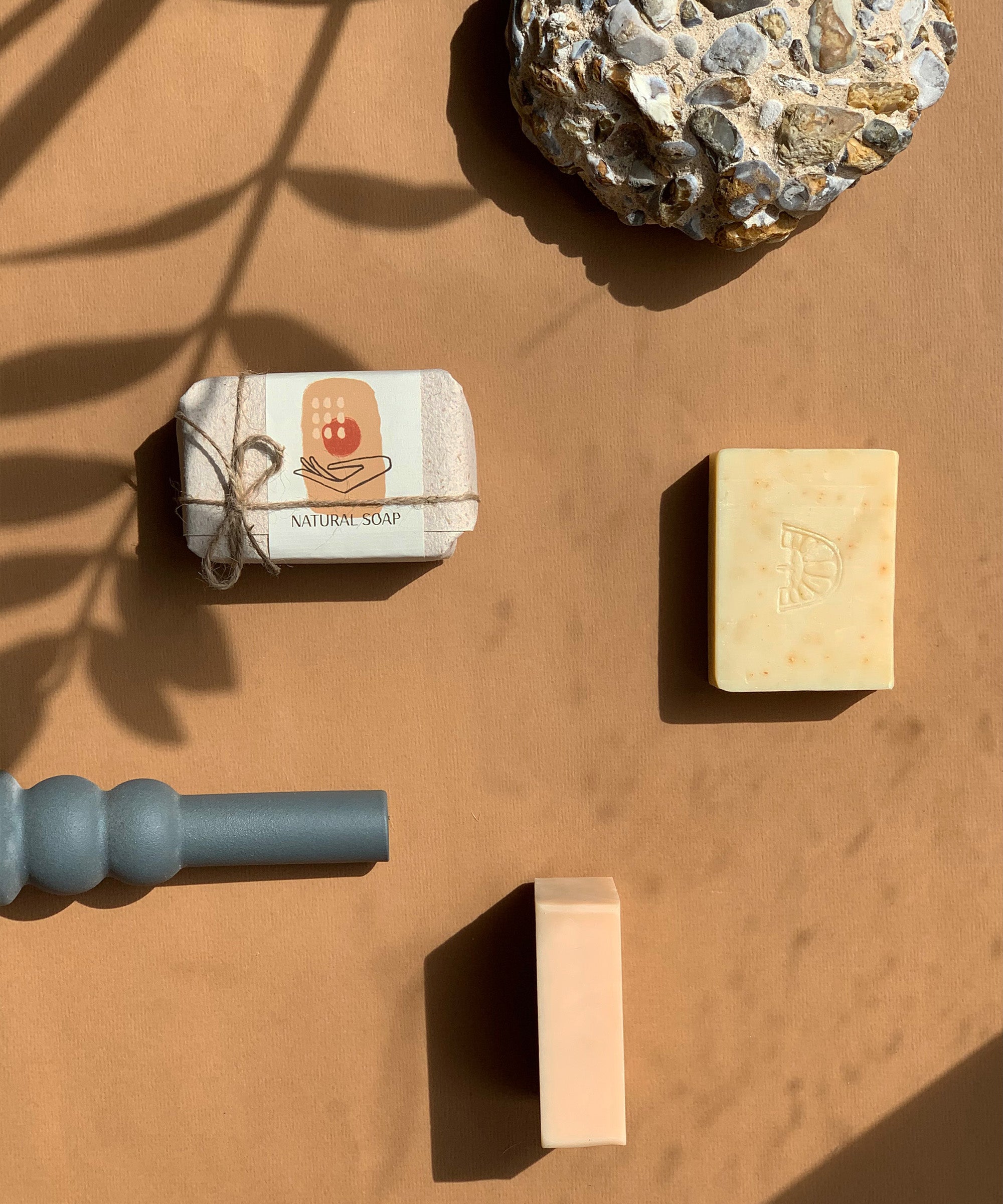 Natural Soap Bar Amanita Labs