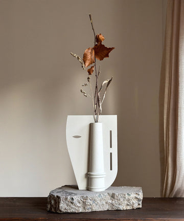 Obu | Vase 02 | Sandstone
